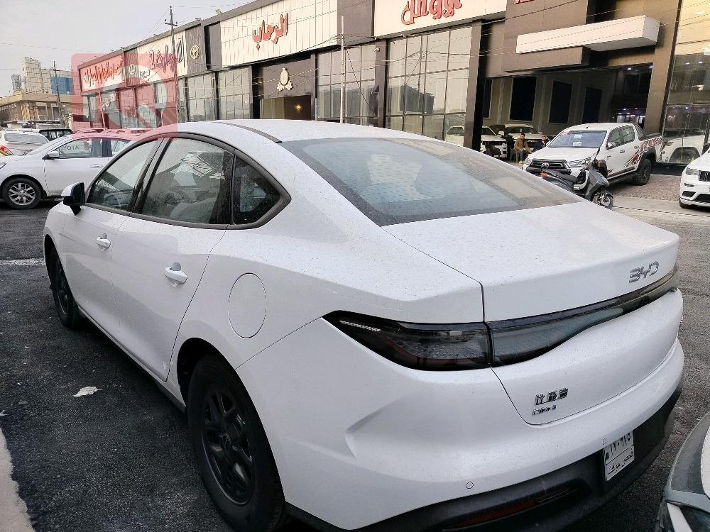 بی وای دی سيل 07 DM-i